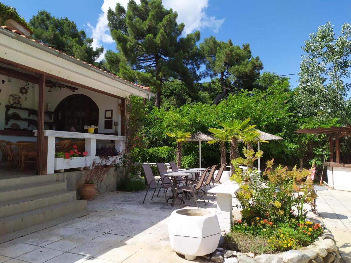 Cavo Paradiso Villa Asprovalta Exterior foto