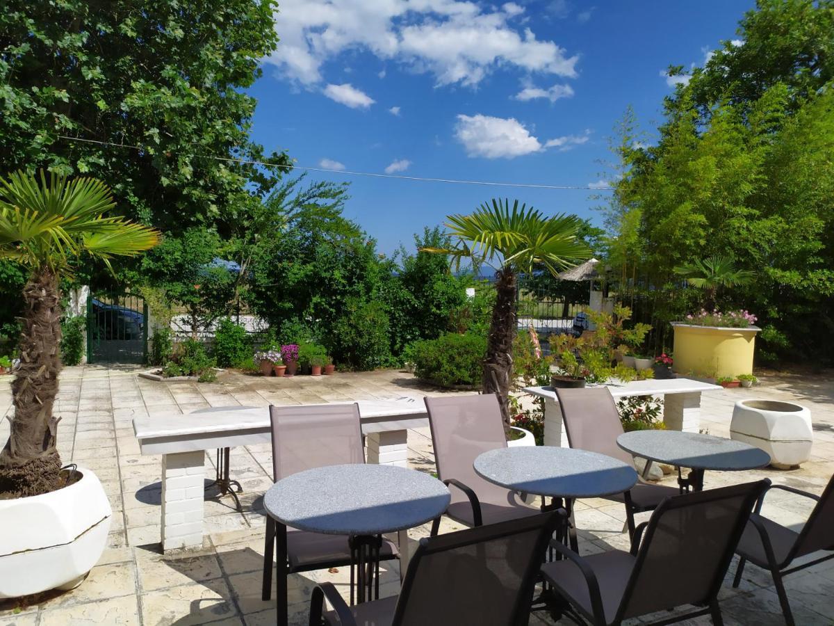 Cavo Paradiso Villa Asprovalta Exterior foto