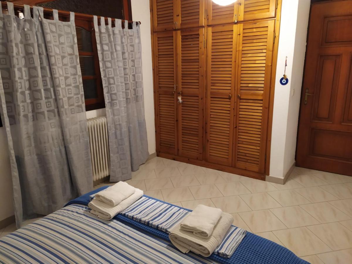 Cavo Paradiso Villa Asprovalta Exterior foto