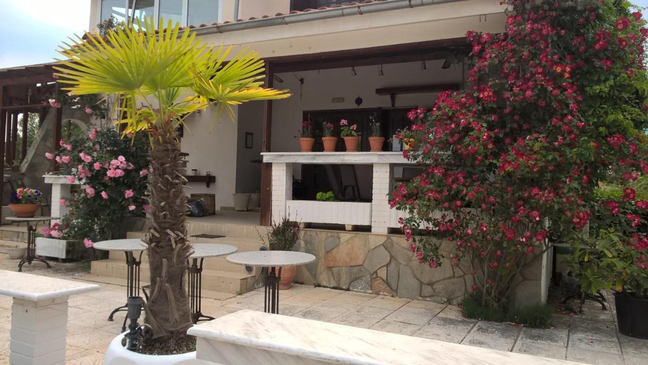 Cavo Paradiso Villa Asprovalta Exterior foto
